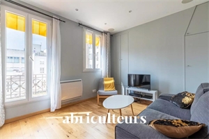 t3 à la vente -   92120  MONTROUGE, surface 47 m2 vente t3 - UBI436610129